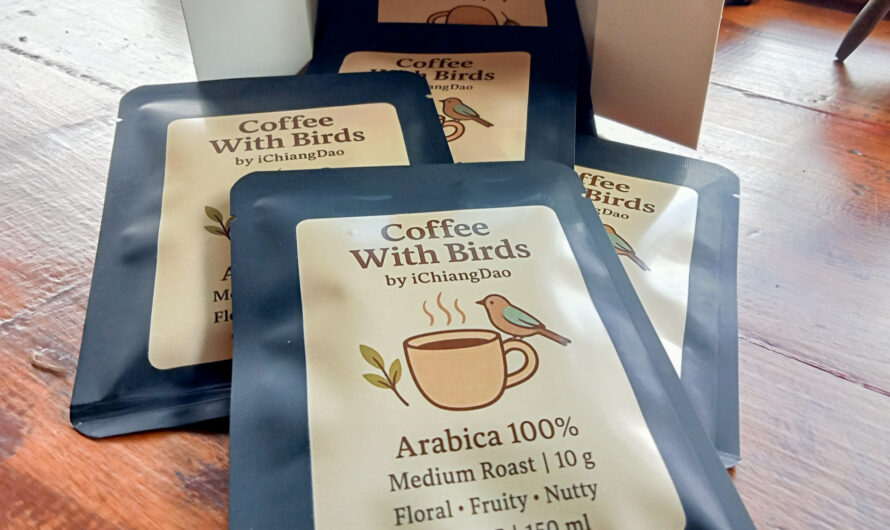 Coffee with Birds