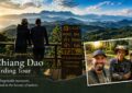 Chiang Dao birding tour guest experience with local guide Suntan mountain viewpoint northern Thailand